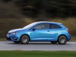 Seat Ibiza SC FR 2012 года